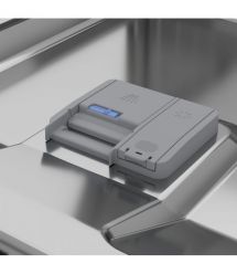 Beko Посудомоечная машина, 11компл., A++, 45см, 3я корзина, нерж
