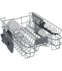 Beko Посудомоечная машина, 11компл., A++, 45см, 3я корзина, нерж