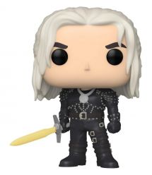 Funko Фигурка Funko POP TV: The Witcher - Geralt w/ sword