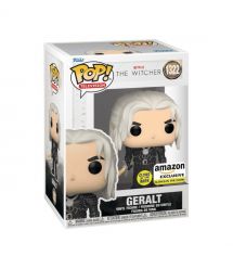 Funko Фигурка Funko POP TV: The Witcher - Geralt w/ sword