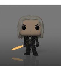 Funko Фигурка Funko POP TV: The Witcher - Geralt w/ sword