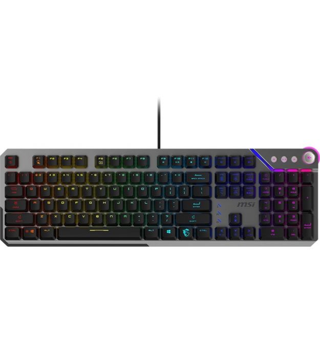 MSI Клавиатура механическая STRIKE 600 SILENT UA