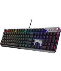 MSI Клавиатура механическая STRIKE 600 SILENT UA
