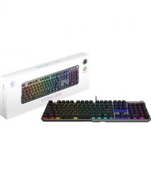 MSI Клавиатура механическая STRIKE 600 SILENT UA