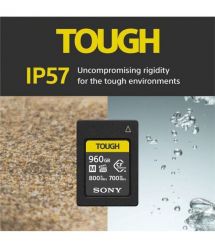 Sony Карта памяти CFexpress Type A 960GB R800/W700 Tough