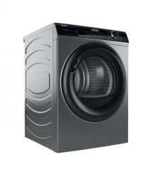 Haier Сушильная машина тепловой насос, 9кг, A+++, 59,5см, дисплей, пар, серебристый