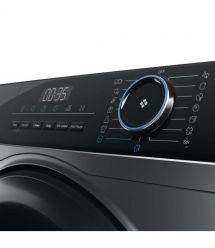 Haier Сушильная машина тепловой насос, 9кг, A+++, 59,5см, дисплей, пар, серебристый