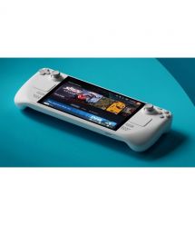 Steam Deck Игровая консоль Valve OLED Limited Edition 1TB Белый
