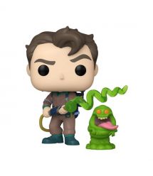 Funko Фигурка Funko POP&BUDDY Animation: Ghostbusters - Venkman W/Slimer