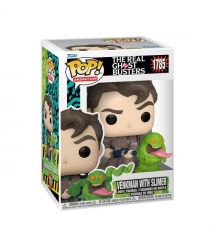 Funko Фигурка Funko POP&BUDDY Animation: Ghostbusters - Venkman W/Slimer