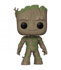 Funko Фигурка Funko POP: Marvel - Guardians of the Galaxy - Groot