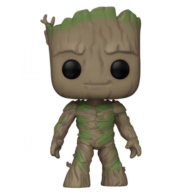 Funko Фигурка Funko POP: Marvel - Guardians of the Galaxy - Groot