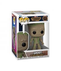 Funko Фигурка Funko POP: Marvel - Guardians of the Galaxy - Groot