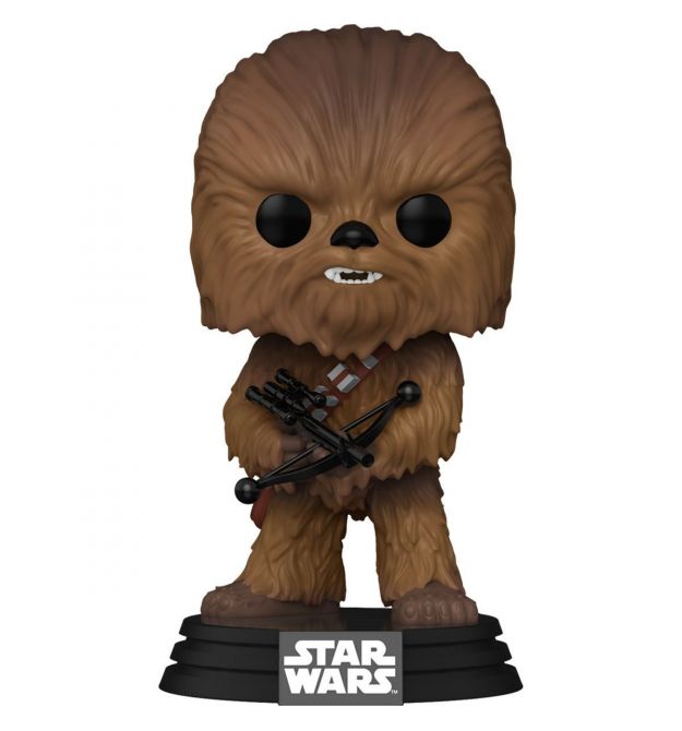 Funko Фигурка Funko POP: Star Wars - Chewbacca