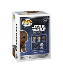 Funko Фигурка Funko POP: Star Wars - Chewbacca