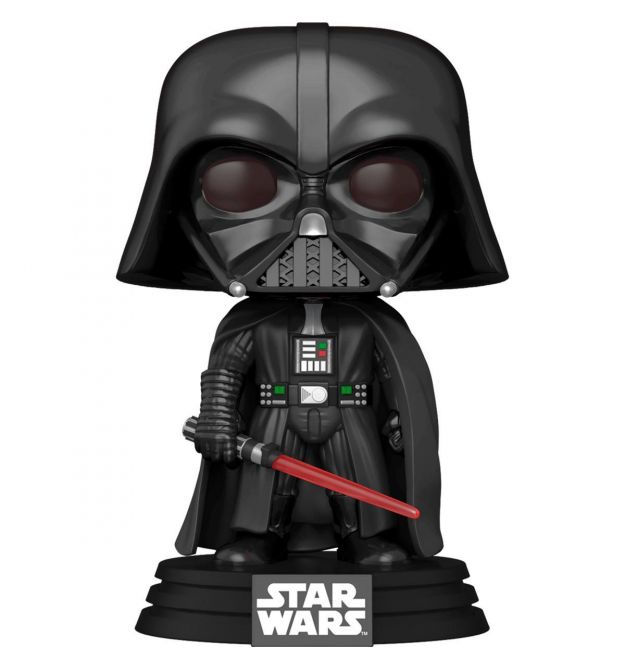 Funko Фигурка Funko POP: Star Wars - Darth Vader