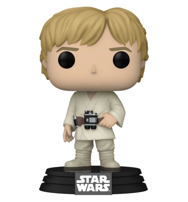 Funko Фигурка Funko POP: Star Wars - Luke Skywalker