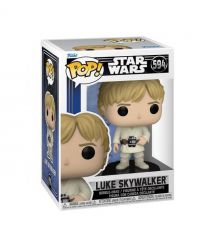Funko Фигурка Funko POP: Star Wars - Luke Skywalker