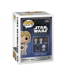 Funko Фигурка Funko POP: Star Wars - Luke Skywalker