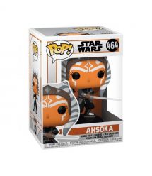 Funko Фигурка Funko POP: Star Wars - Mandalorian - Ahsoka w/ sabers
