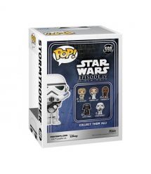 Funko Фигурка Funko POP: Star Wars - Stormtrooper