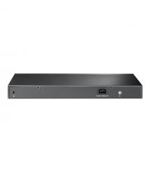 TP-Link Коммутатор SG2428P 24xGE (24xPoE), 4xSFP, 250Вт, WebSmart