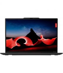 Lenovo Ноутбук ThinkPad X1 Carbon-G12 14" 2.8K OLED AG, Intel U7-155U, 32GB, F2TB, UMA, Win11P, черный