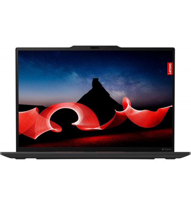 Lenovo Ноутбук ThinkPad X1 Carbon-G12 14" 2.8K OLED AG, Intel U7-155U, 32GB, F2TB, UMA, Win11P, черный