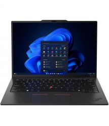Lenovo Ноутбук ThinkPad X1 Carbon-G12 14" 2.8K OLED AG, Intel U7-155U, 32GB, F2TB, UMA, Win11P, черный