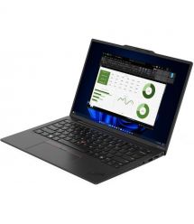 Lenovo Ноутбук ThinkPad X1 Carbon-G12 14" 2.8K OLED AG, Intel U7-155U, 32GB, F2TB, UMA, Win11P, черный