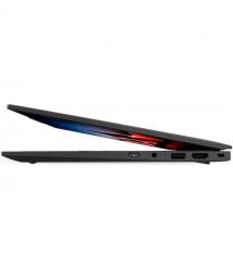 Lenovo Ноутбук ThinkPad X1 Carbon-G12 14" 2.8K OLED AG, Intel U7-155U, 32GB, F2TB, UMA, Win11P, черный