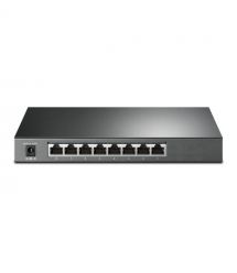 TP-Link Коммутатор SG2008P 8xGE (4xPoE), 62Вт, WebSmart