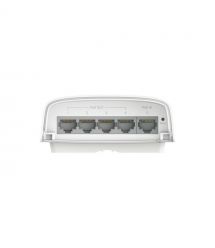 TP-Link Коммутатор SG2008P 4xGE (4xPoE), 64W, 1xGE uplink (1xPoe), WebSmart, outdoor