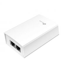 TP-Link PoE-Инжектор POE4824G 1xGE, 1xGE PoE, 24Вт, Пассивный