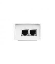 TP-Link PoE-Инжектор POE4824G 1xGE, 1xGE PoE, 24Вт, Пассивный