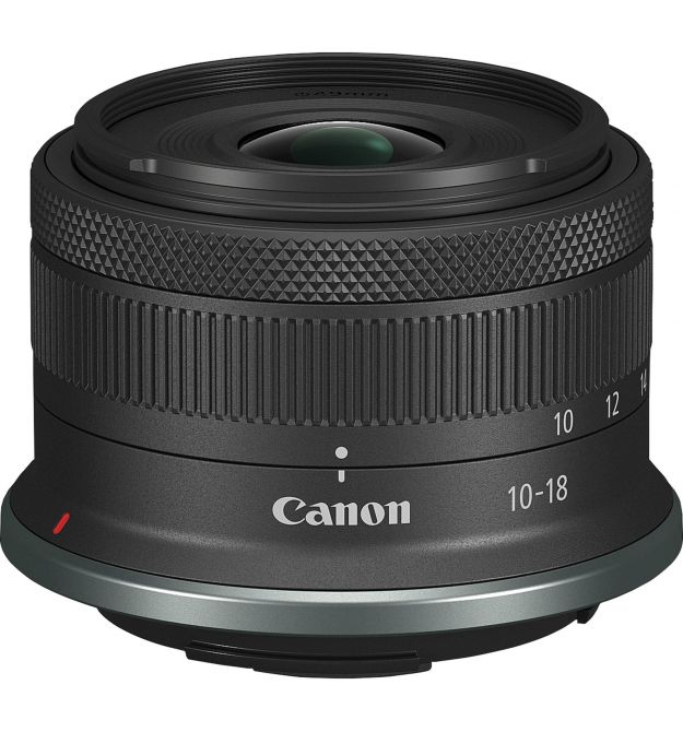 Canon Объектив RF-S10-18mm f/4.5-6.3 IS STM