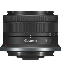 Canon Объектив RF-S10-18mm f/4.5-6.3 IS STM