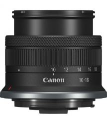 Canon Объектив RF-S10-18mm f/4.5-6.3 IS STM