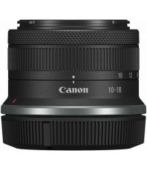 Canon Объектив RF-S10-18mm f/4.5-6.3 IS STM