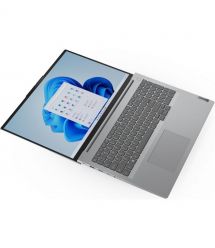 Lenovo Ноутбук ThinkBook 16-G6 16" WUXGA IPS AG, AMD R5-7430U, 32GB, F1TB, UMA, DOS, серый