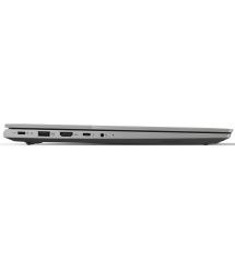 Lenovo Ноутбук ThinkBook 16-G6 16" WUXGA IPS AG, AMD R5-7430U, 32GB, F1TB, UMA, DOS, серый