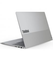 Lenovo Ноутбук ThinkBook 16-G6 16" WUXGA IPS AG, AMD R5-7430U, 32GB, F1TB, UMA, DOS, серый