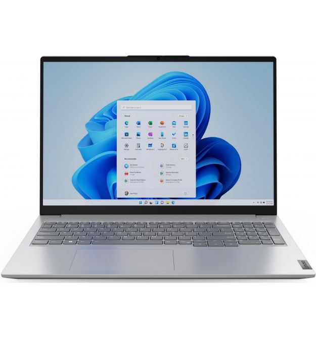 Lenovo Ноутбук ThinkBook 16-G6 16" WUXGA IPS AG, Intel i5-13420H, 16GB, F512GB, UMA, DOS, серый
