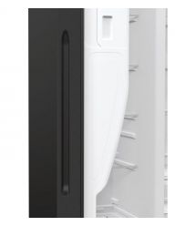 Gorenje Холодильник SBS, 179х70х92см, 2 дв., 376(190)л, А++, NF+, Инв. , Зона св-ти, диспен