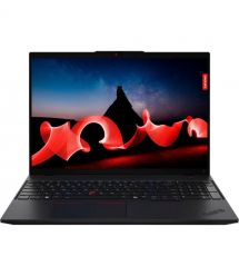 Lenovo Ноутбук ThinkPad L16-G1 16" WUXGA IPS AG, Intel U5-125U, 32GB, F1TB, UMA, DOS, черный