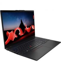 Lenovo Ноутбук ThinkPad L16-G1 16" WUXGA IPS AG, Intel U5-125U, 32GB, F1TB, UMA, DOS, черный