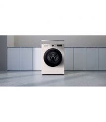 LG Стиральная машина, фронтальная, 7 кг, A+++, белый