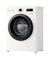 LG Стиральная машина, фронтальная, 7 кг, A+++, белый