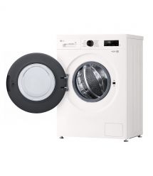 LG Стиральная машина, фронтальная, 7 кг, A+++, белый