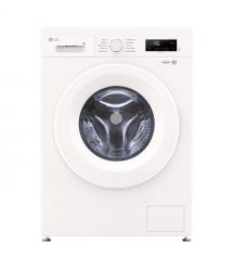 LG Стиральная машина, фронтальная, 7 кг, A+++, белый